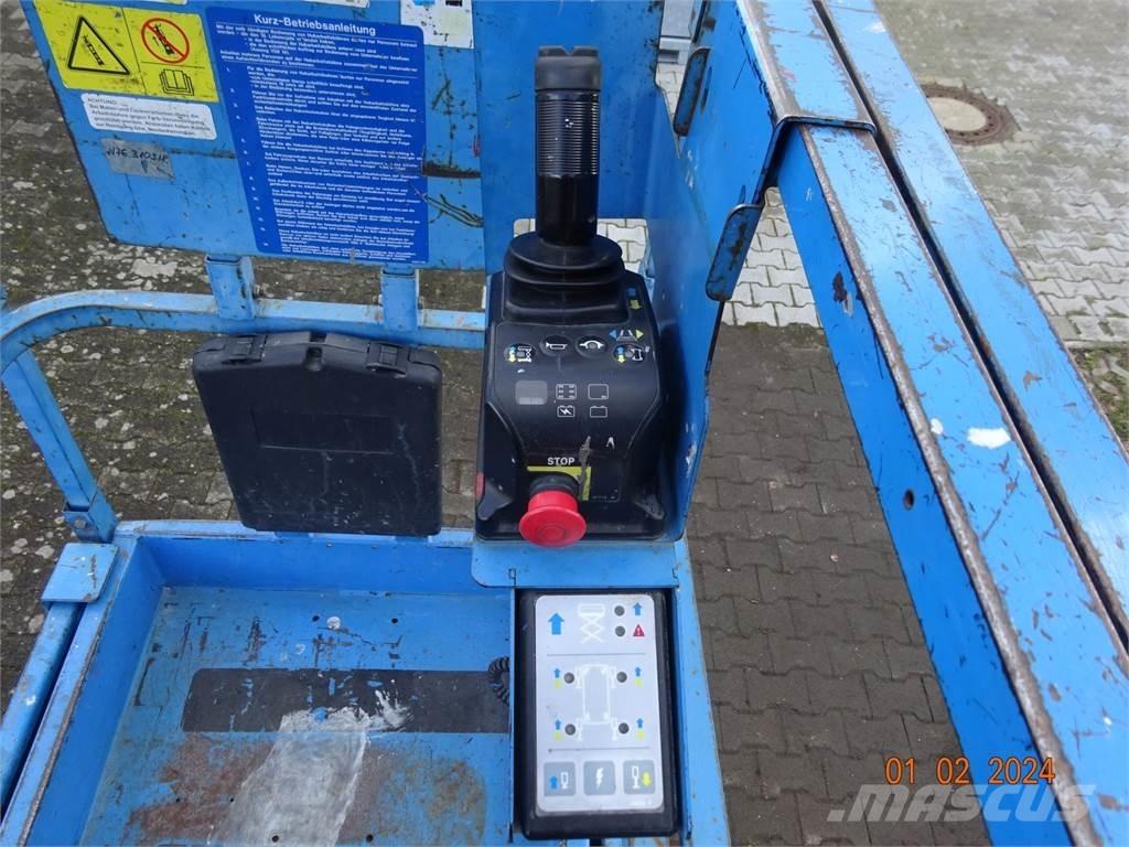 Genie GS 3232 Scissor lifts