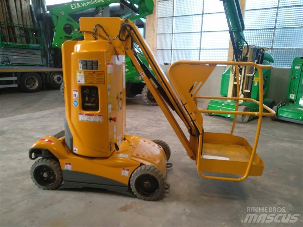 Haulotte Star10-1 Articulated boom lifts