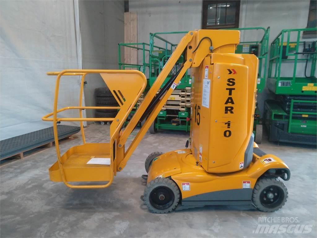 Haulotte Star10-1 Articulated boom lifts