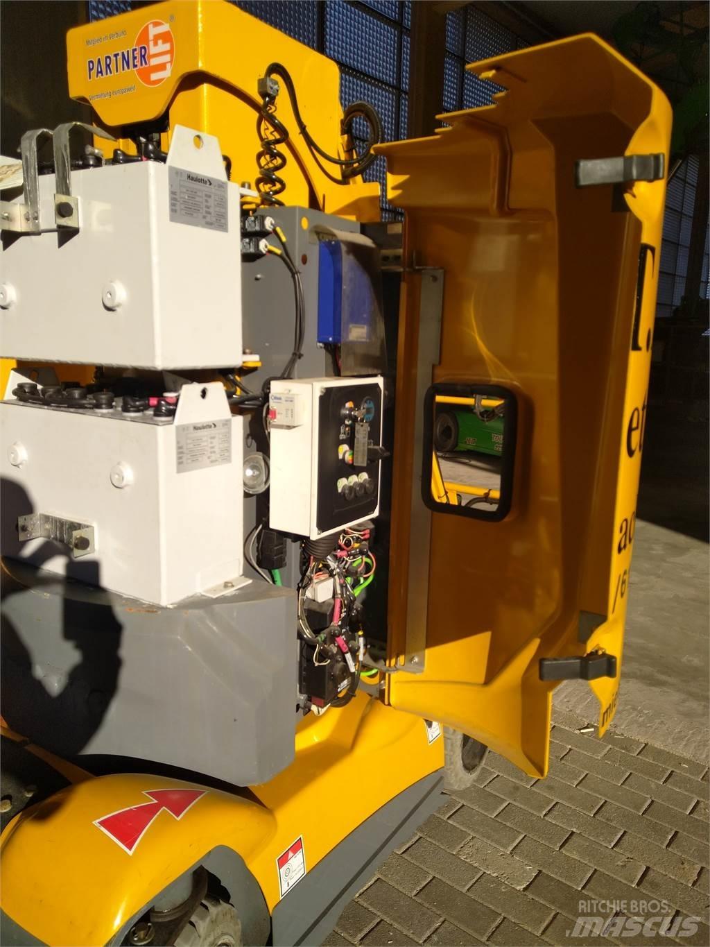 Haulotte Star10-1 Articulated boom lifts