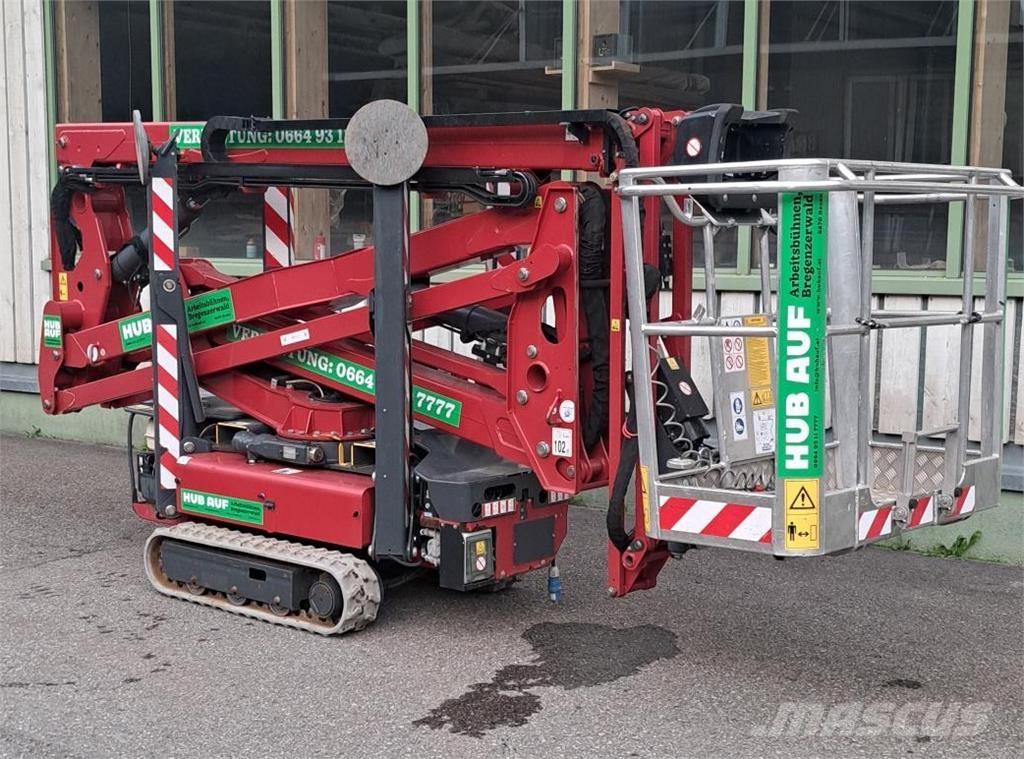Hinowa 17.75 3S Compact self-propelled boom lifts