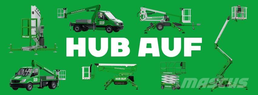 Hinowa LL 14.72 Compact self-propelled boom lifts