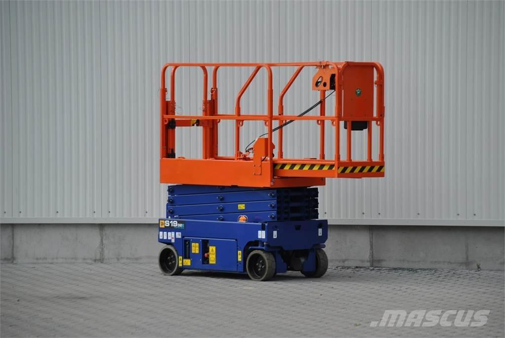 JCB S1932E ED Scissor lifts