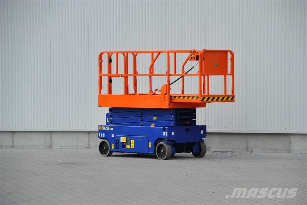 JCB S2646E Scissor lifts