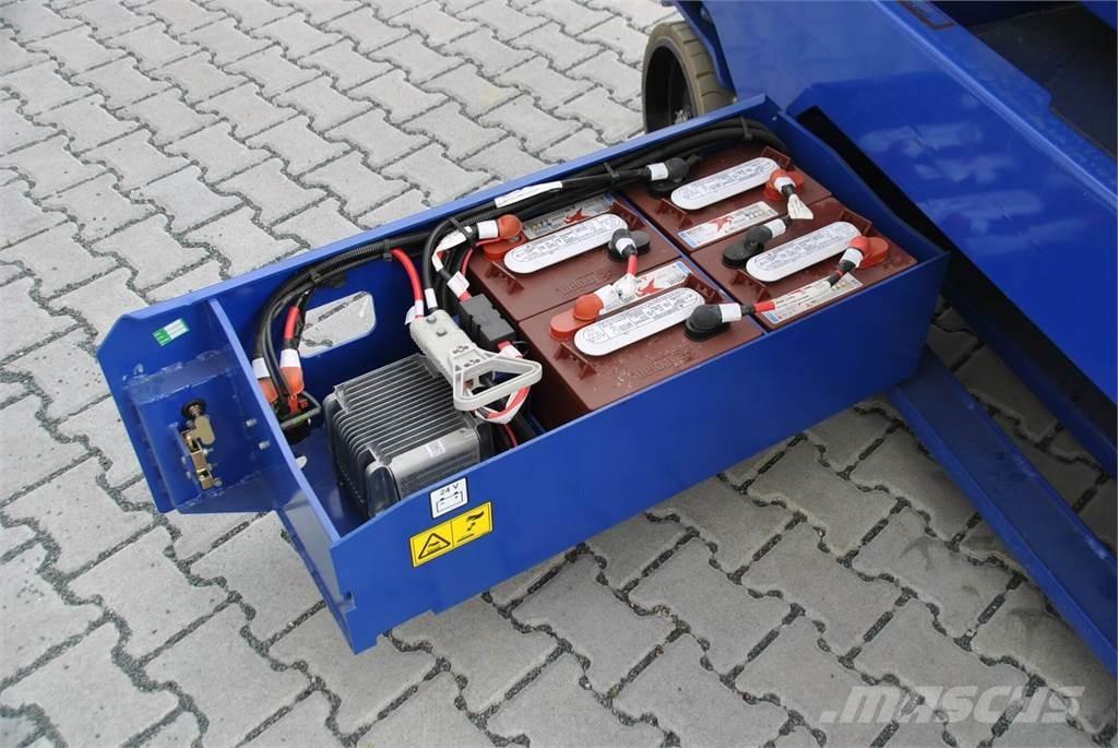 JCB S2646E Scissor lifts