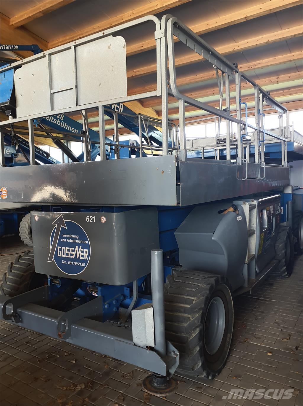 JLG 3394RT Scissor lifts