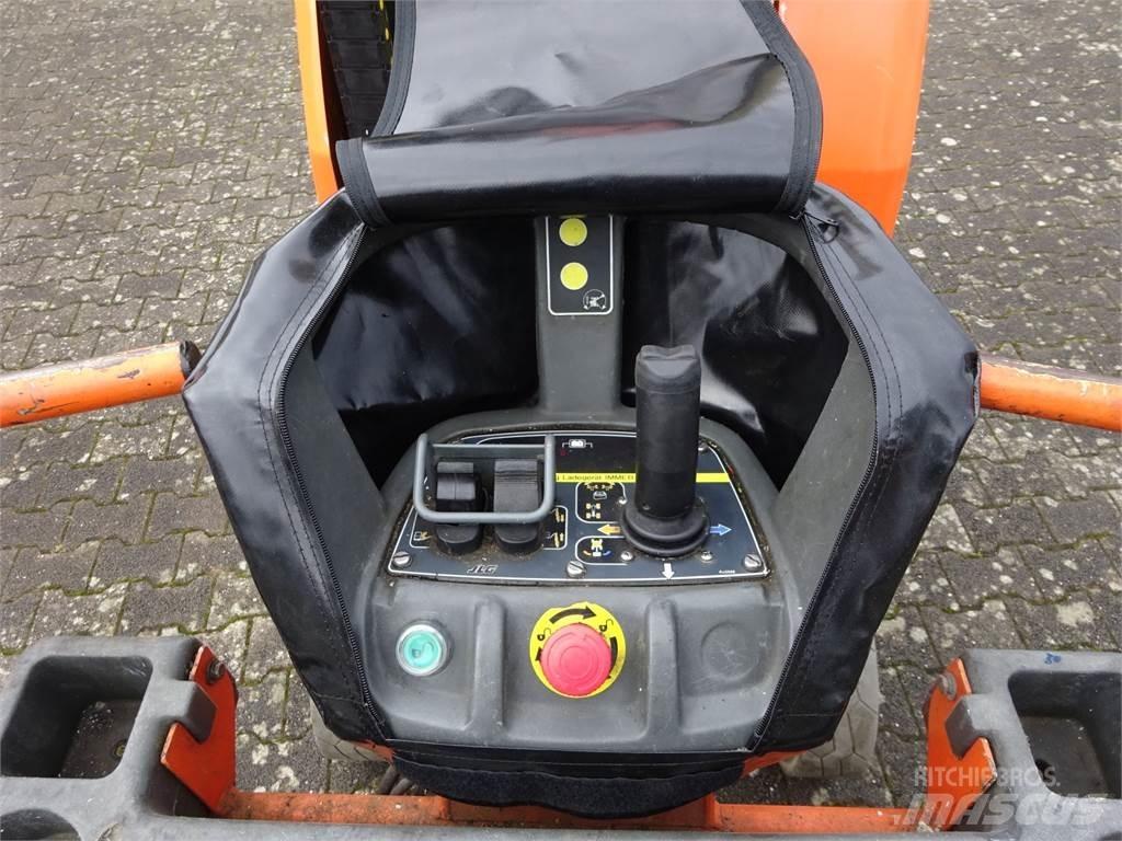 JLG Toucan 10E Compact self-propelled boom lifts
