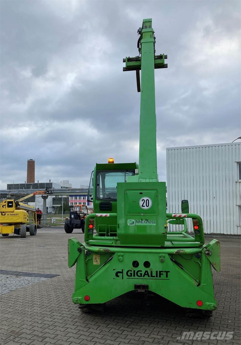 Merlo Roto 38.16 Other