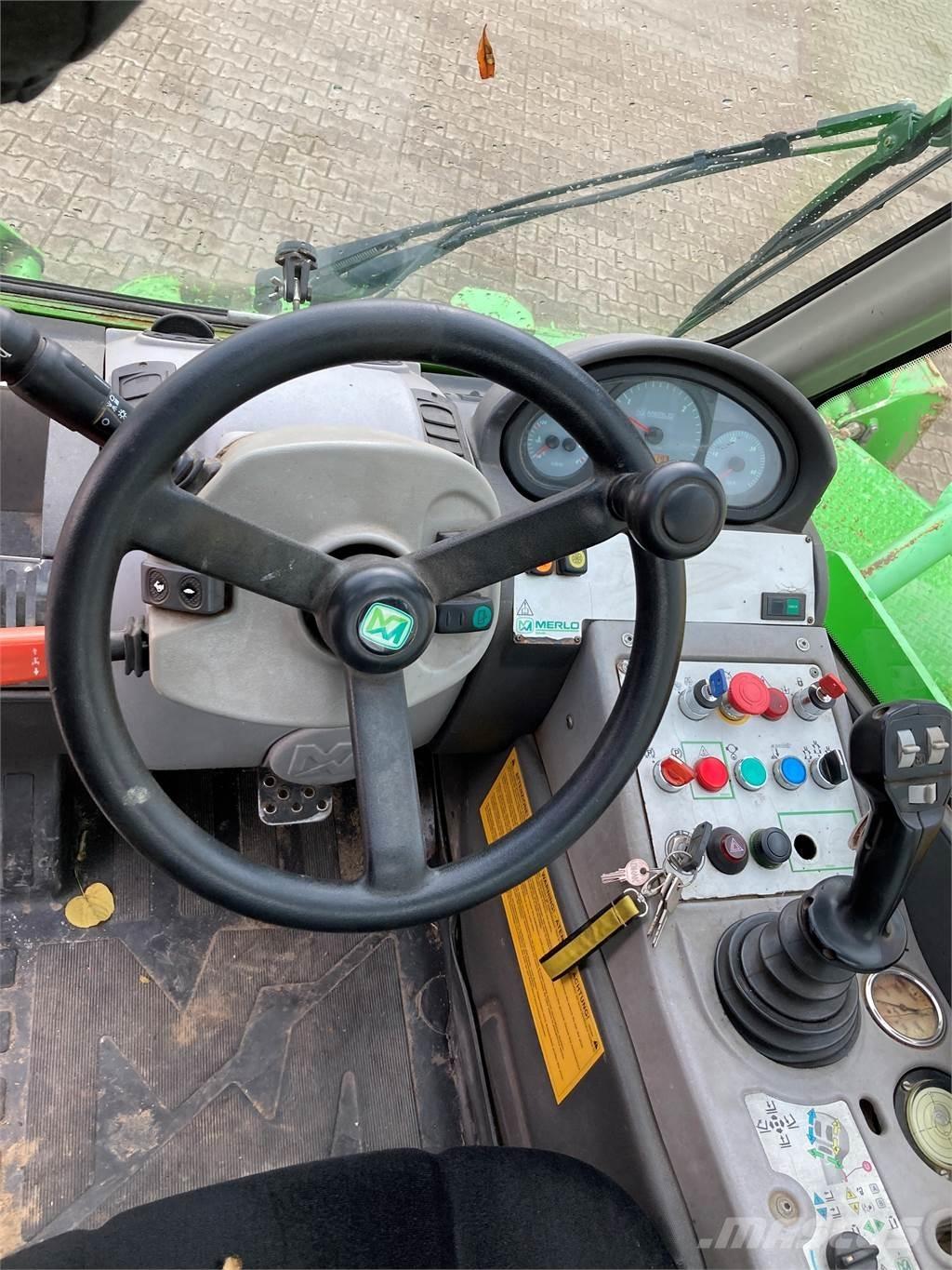 Merlo Roto 38.16 Other