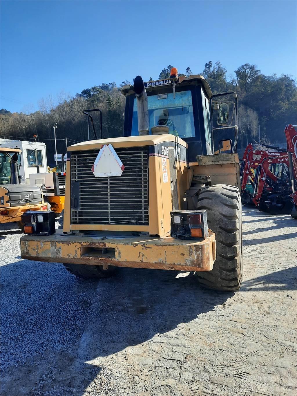 CAT 950G Other