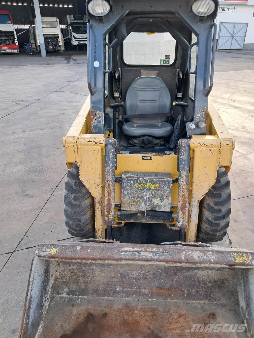 Gehl R105 Wheel loaders