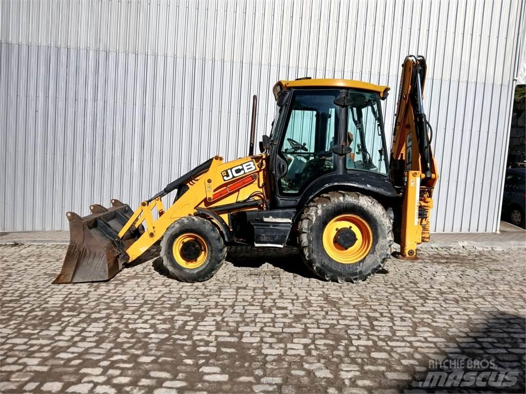 JCB 3CX TLB's