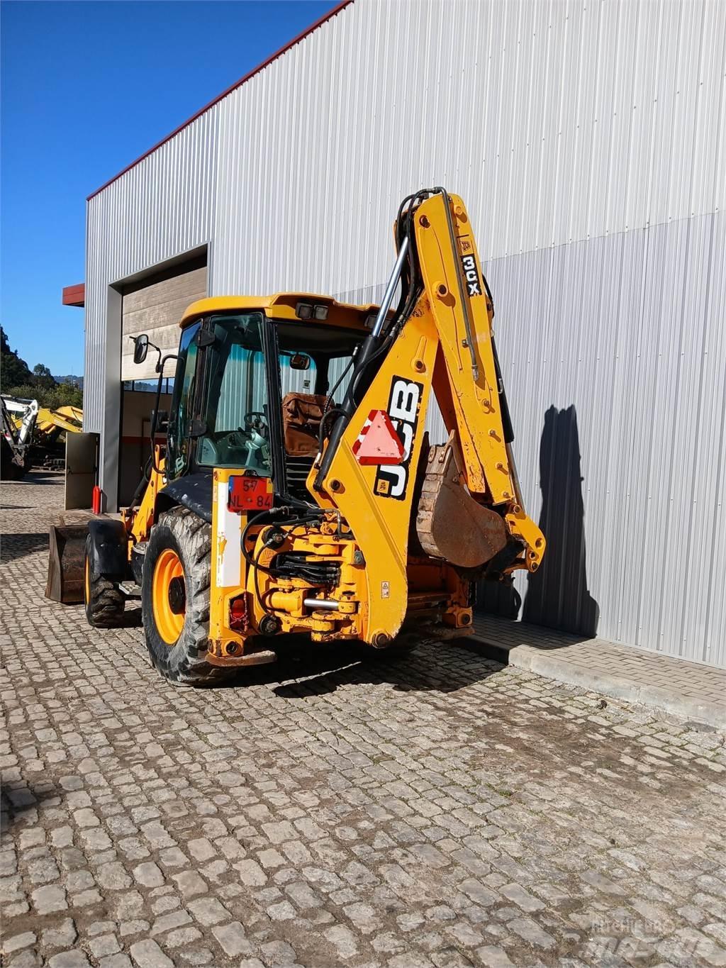 JCB 3CX TLB's
