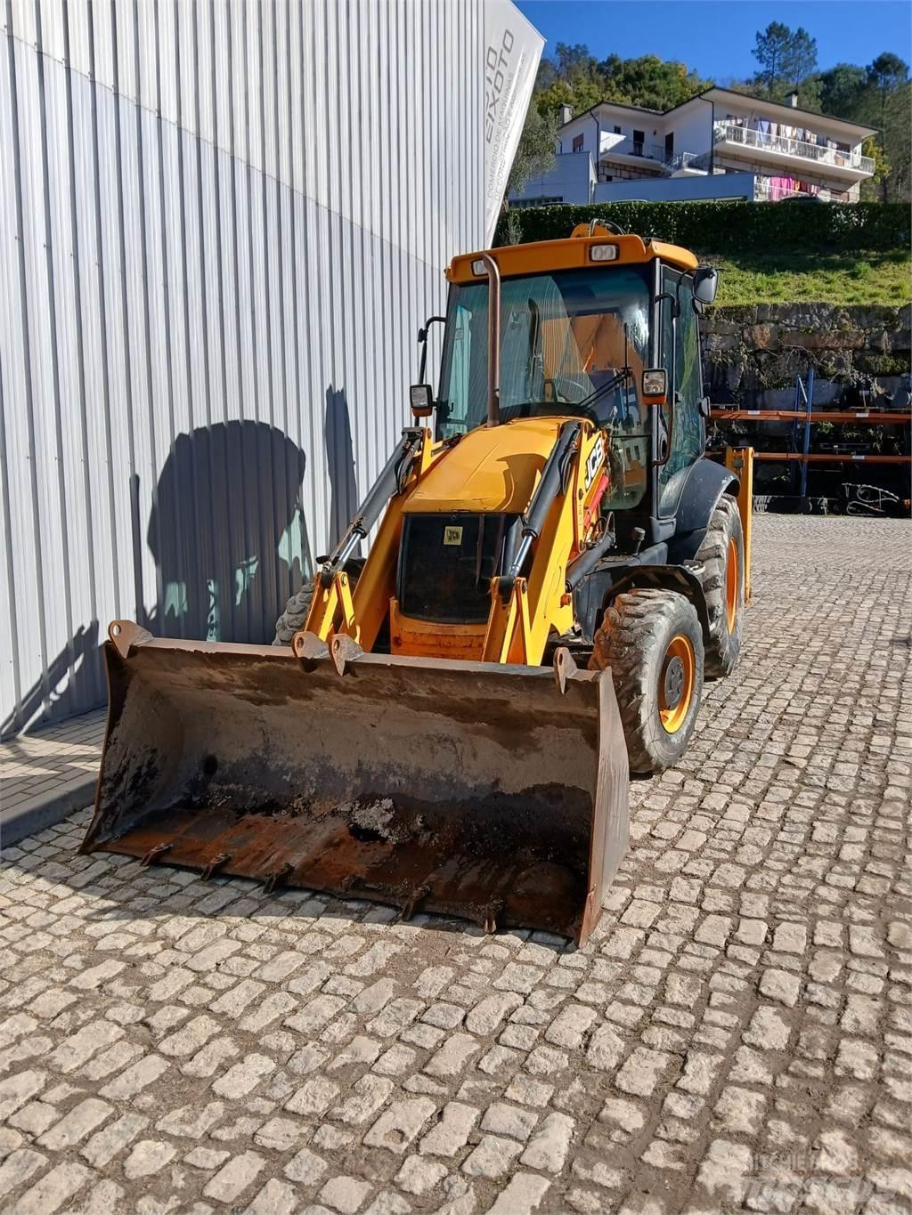 JCB 3CX TLB's