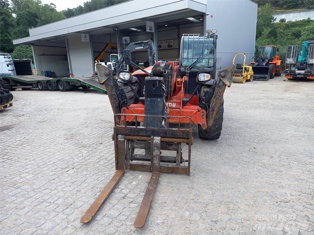 Manitou MT1840 Reach truck