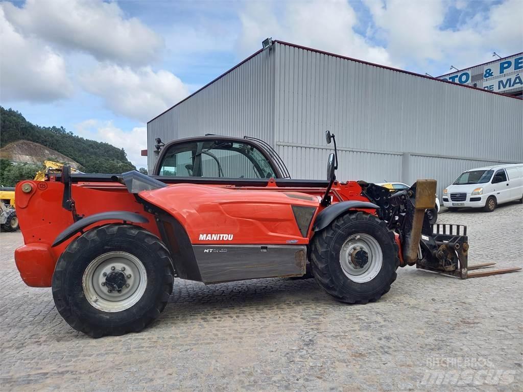 Manitou MT1840 Reach truck
