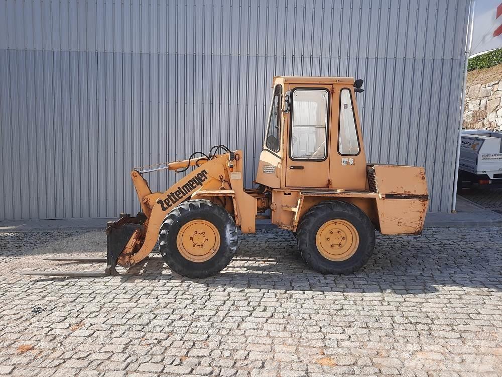 Zettelmeyer ZL601B Other