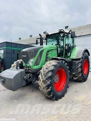 Fendt 936 VARIO Tractors
