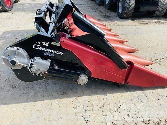 Geringhoff PCA 600 Combine harvester spares & accessories