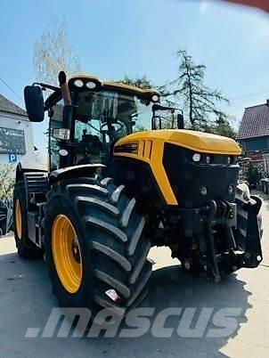 JCB FASTRAC 4220 Tractors