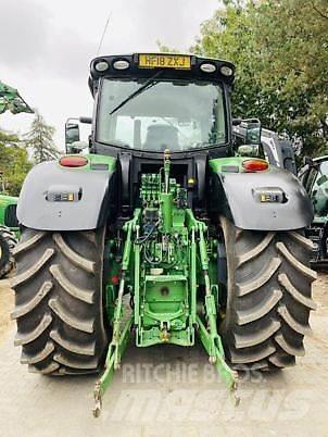 John Deere 6250R Tractors
