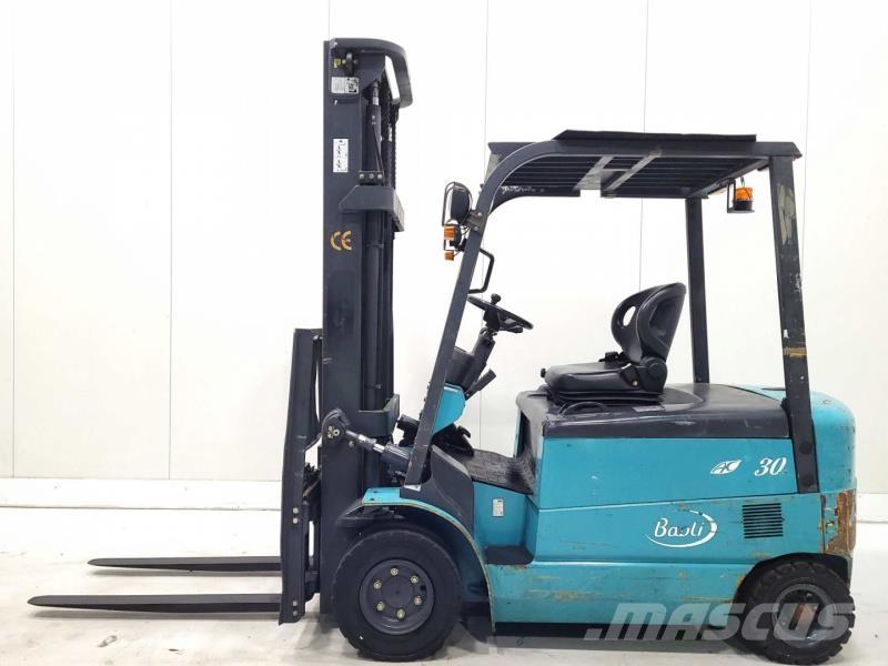 Baoli CPD30 Electric forklift trucks