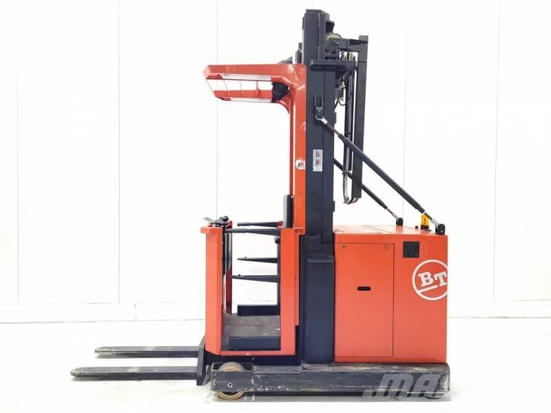 BT OP1000HSE Medium lift order picker