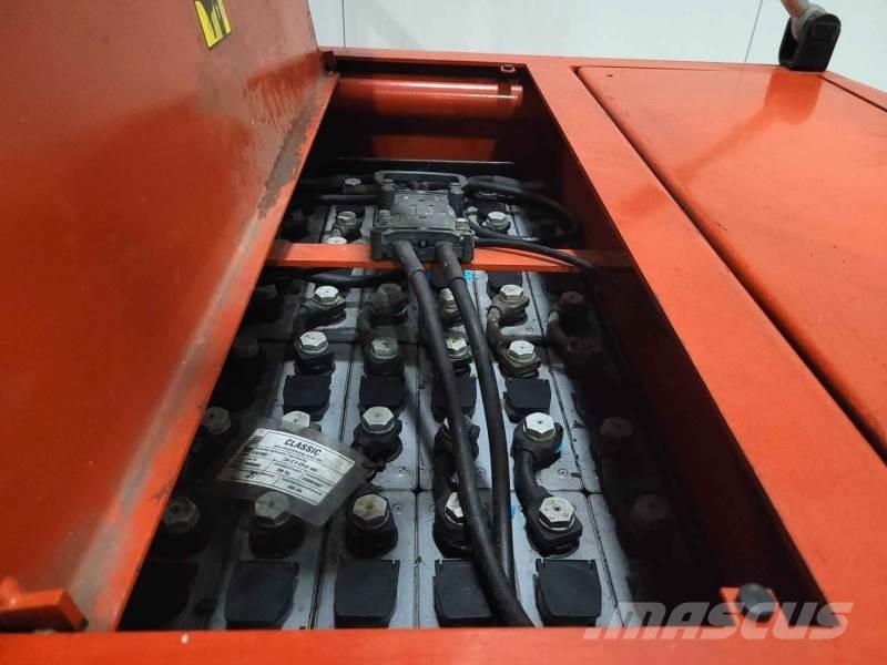 BT OP1000HSE Medium lift order picker