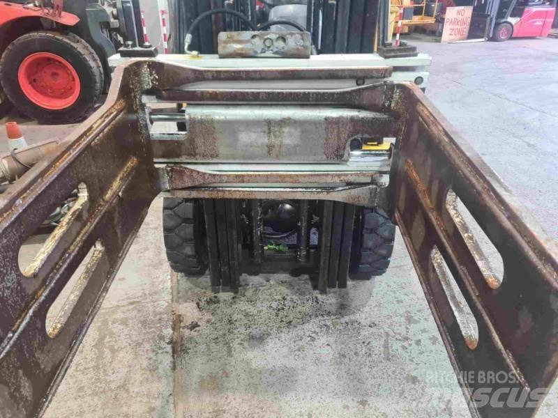 Cascade BALE CLAMP Other components