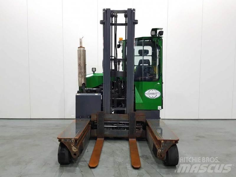 Combilift C3000 4-way reach truck