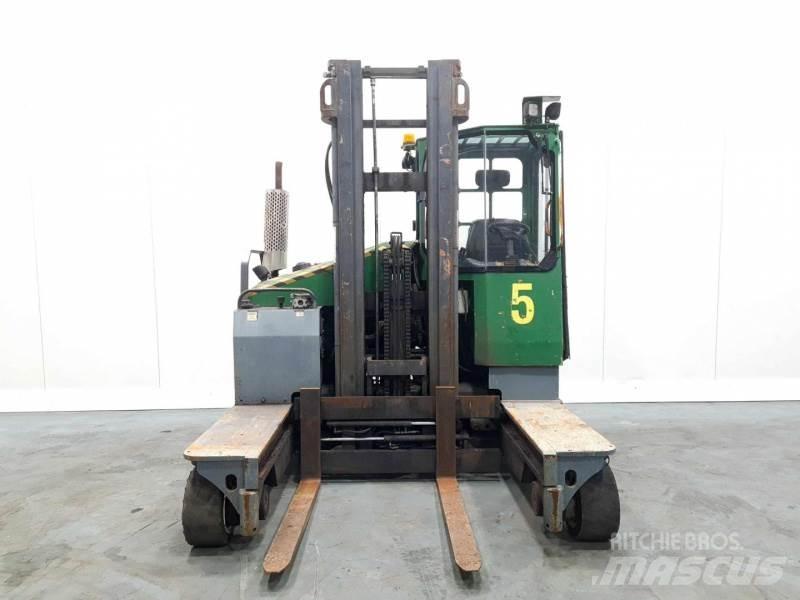 Combilift C3500 4-way reach truck