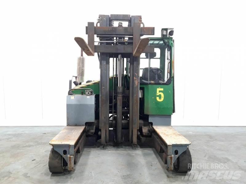 Combilift C3500 4-way reach truck