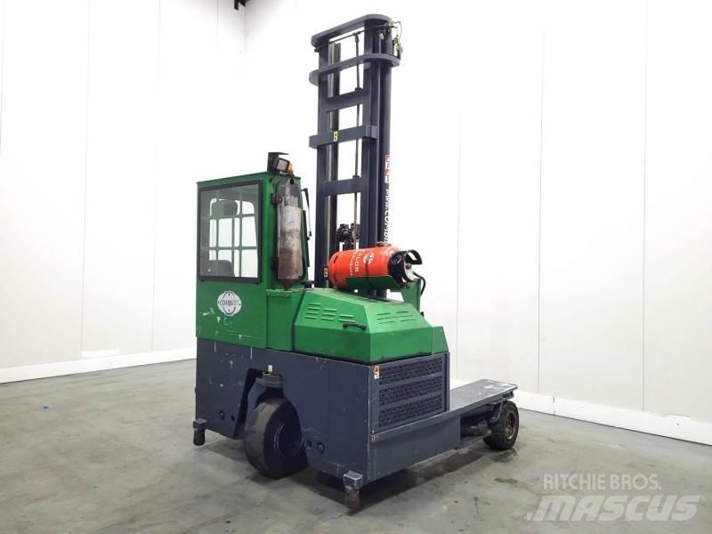 Combilift C4000 4-way reach truck