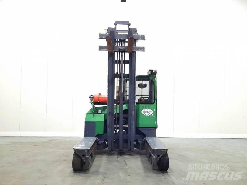 Combilift C4000 4-way reach truck