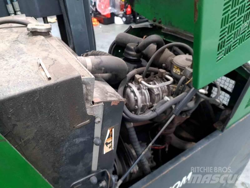 Combilift C4000 4-way reach truck