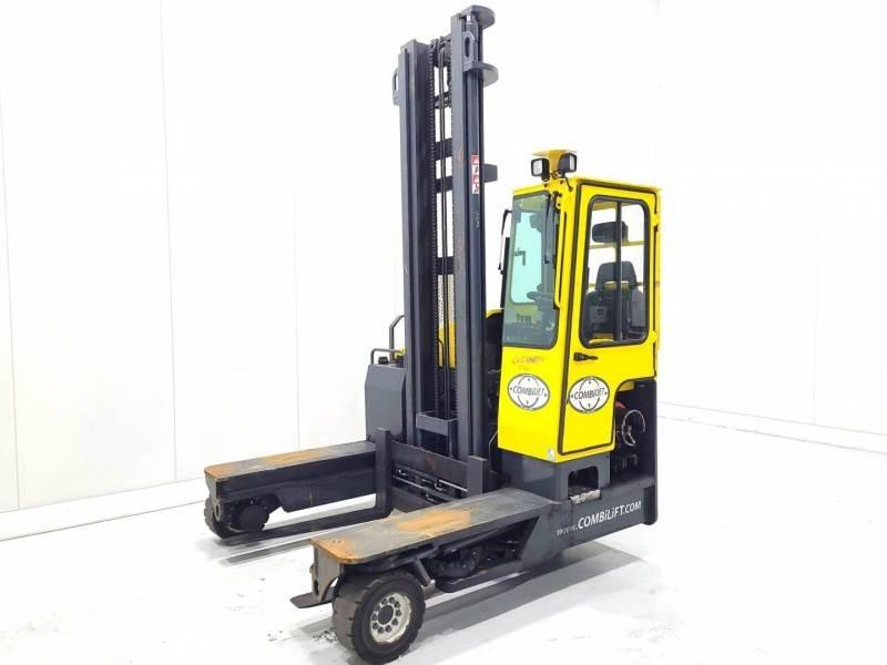 Combilift C4000 4-way reach truck