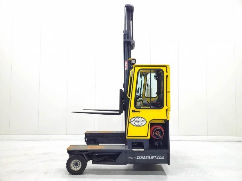 Combilift C4000 4-way reach truck