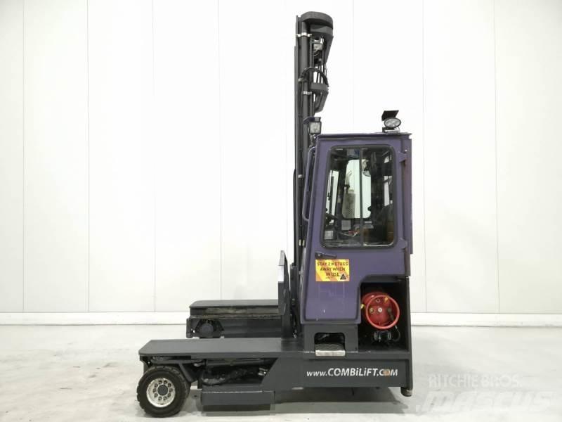 Combilift C4000 4-way reach truck