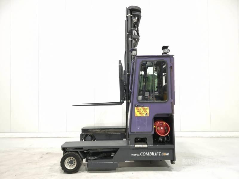 Combilift C4000 4-way reach truck