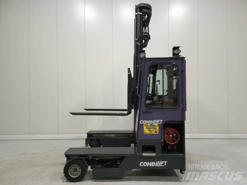 Combilift C4000 4-way reach truck