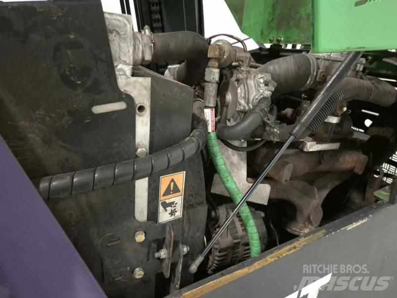 Combilift C4000 4-way reach truck