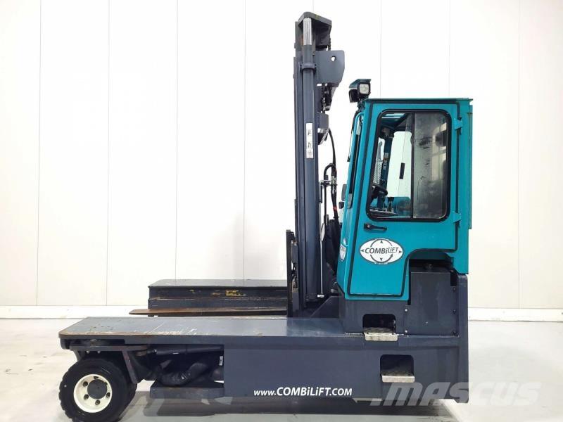 Combilift C6000 4-way reach truck
