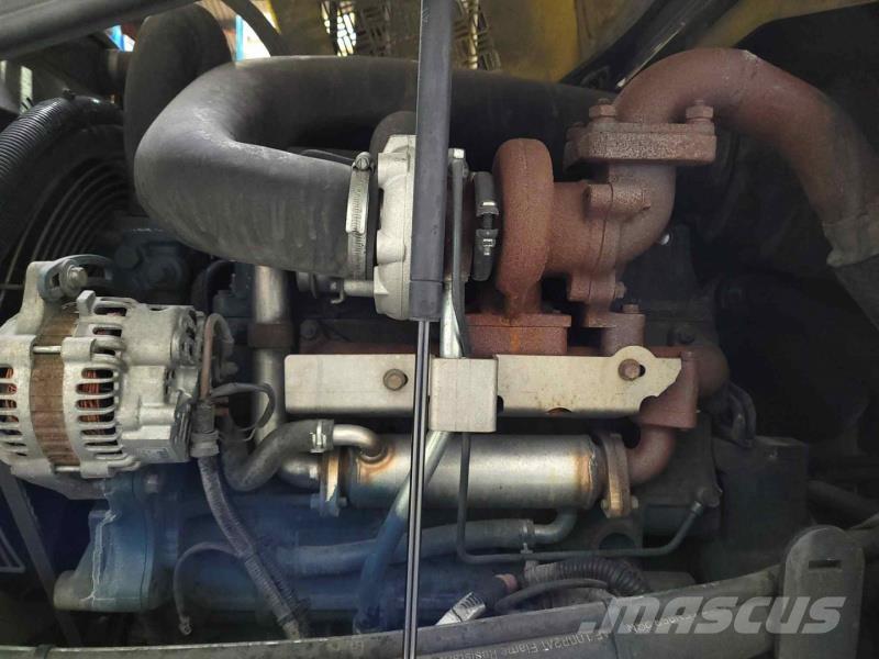 Combilift C7000 4-way reach truck