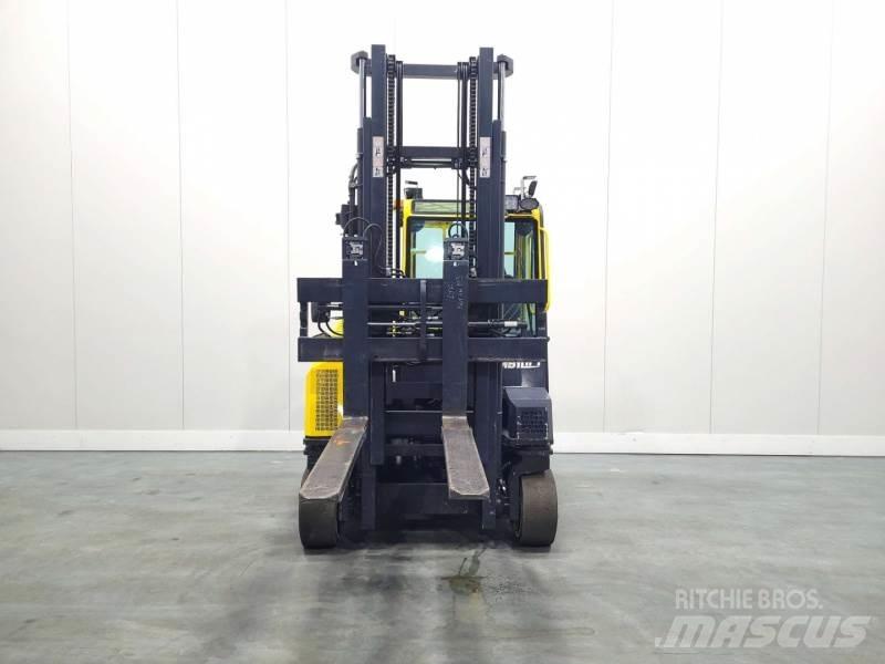 Combilift CB4000 4-way reach truck
