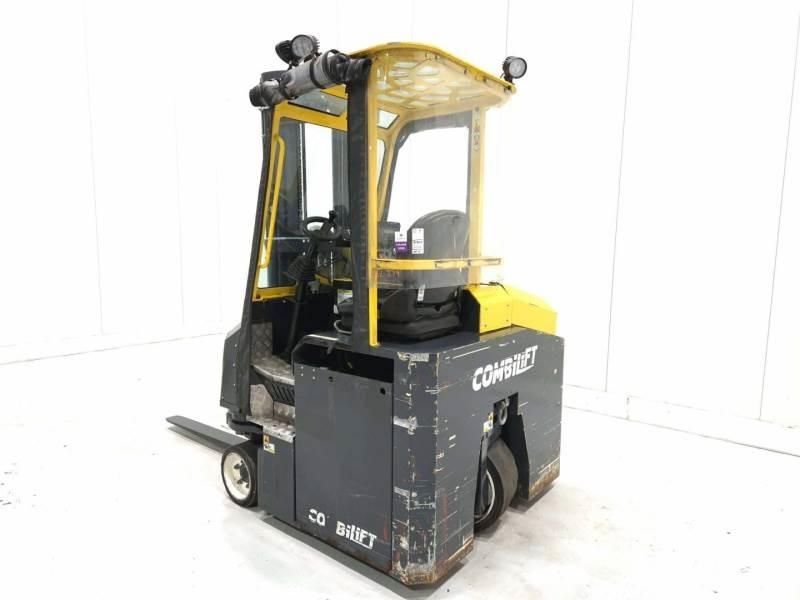 Combilift CBE3000 4-way reach truck
