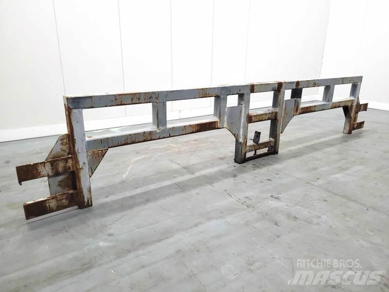 Combilift WFC Other components