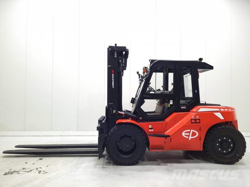 EP EFL1003-6 Electric forklift trucks