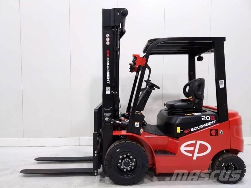 EP EFL203 280 NC Electric forklift trucks