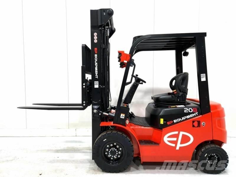 EP EFL203 280 NC Electric forklift trucks