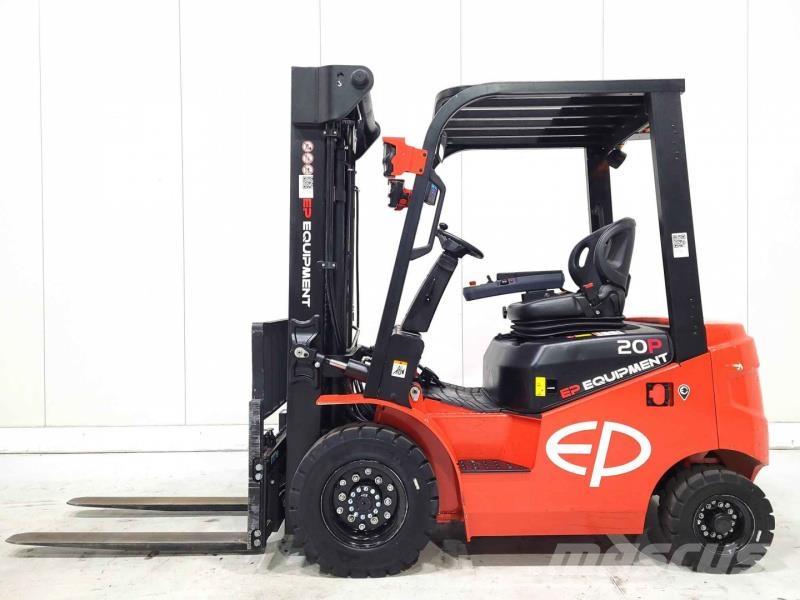 EP EFL203P FT 280 NC Electric forklift trucks